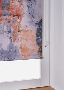 Verduisterend rolgordijn, gedessineerd, bonprix