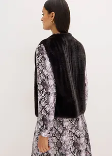 Gilet van imitatiebont, bonprix