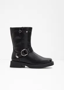 Biker boots, bonprix