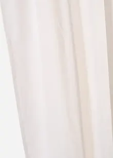 Gordijn van biologisch katoen, normaal en extra lang (1 stuk), bonprix