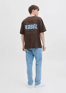 T-shirt, J&J Rebel