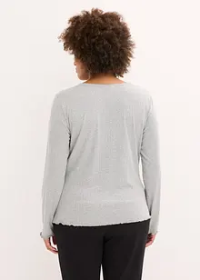 Geribd shirt, bonprix