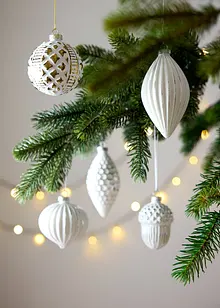 Kerstballen (set van 12), bonprix