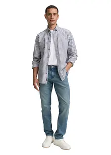 Tom Tailor stretchjeans JOSH, slim fit, Tom Tailor