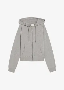 Sweatvest van zacht frotté, bonprix