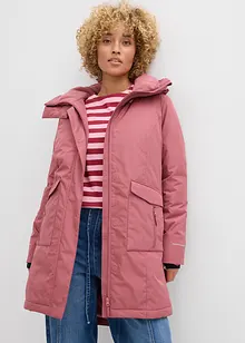 Lange donsjas met zachte voering, warmte-isolerend, bonprix