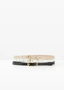 Riem (set van 3), bonprix