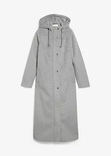Lange jas in wollen look, maxilengte, bonprix