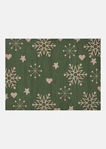 Deurmat met kerstmotief, bonprix