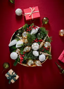 Kerstballen (set van 12), bonprix