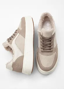 Plateau sneakers, Rieker