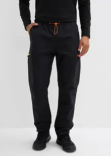 Waterdichte outdoor cargo broek met warme voering, relaxed fit, bonprix