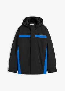 Waterdichte outdoor jas met afneembare capuchon, bonprix