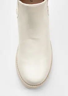 Chelsea boots met blokhak, bonprix