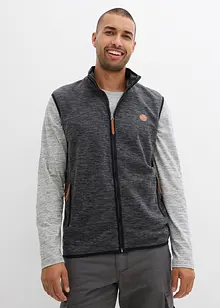 Fleece bodywarmer, bonprix
