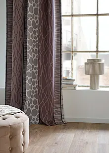 Verduisterend gordijn, normaal en extra breed (1 stuk), bonprix