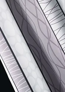 Verduisterend gordijn, normaal en extra breed (1 stuk), bonprix