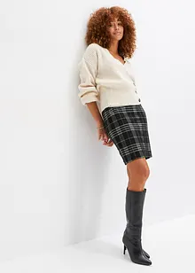Tartan minirok, bonprix