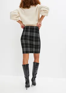 Tartan minirok, bonprix
