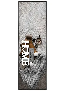 Deurmat met winterse print, bonprix