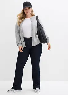 Gebreid vest, bonprix