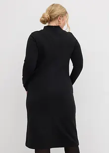 Punto di Roma jurk met opstaande kraag, bonprix