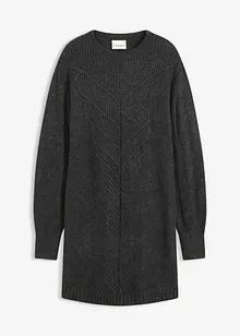 Gebreide jurk, bonprix