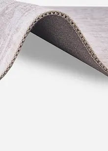 Vloerkleed met waterafstotend oppervlak, bonprix