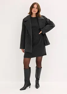 Gebreide jurk, bonprix