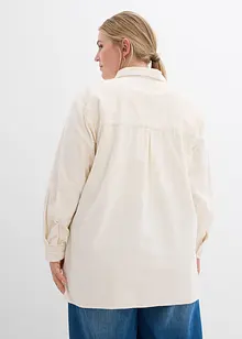 Corduroy overhemd van katoen, bonprix