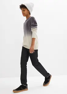 Jongens trui met kleurverloop, bonprix