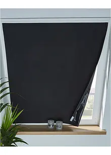 Dakraam raamfolie met klittenband, bonprix