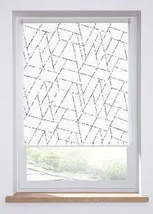 Rolgordijn met grafische print, bonprix