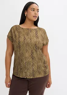 Shirt van web-mix, bonprix