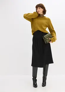 Trui met ronde hals, bonprix