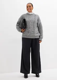 Marlene Dietrich broek in een viscosemix, bonprix