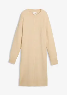 Gebreide jurk, bonprix
