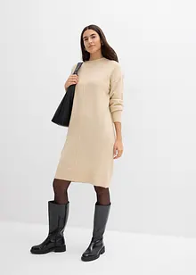 Gebreide jurk, bonprix