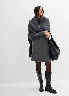 Gebreide jurk, bonprix