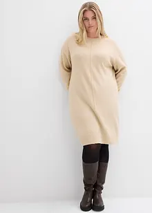 Gebreide jurk, bonprix