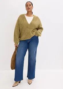 Grof gebreide trui, bonprix