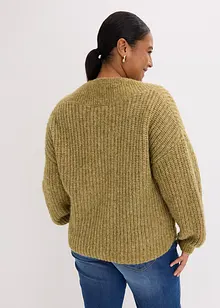 Grof gebreide trui, bonprix