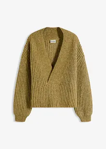 Grof gebreide trui, bonprix