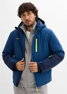 Waterdichte, gewatteerde outdoor jas, bonprix