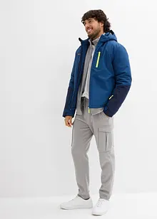 Waterdichte, gewatteerde outdoor jas, bonprix