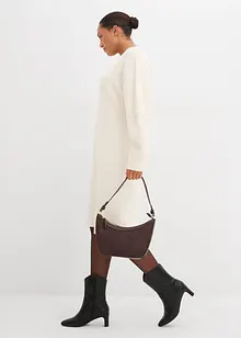 Gebreide Milano jurk, bonprix