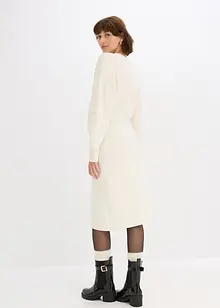 Gebreide Milano jurk, bonprix