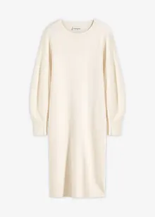 Gebreide Milano jurk, bonprix