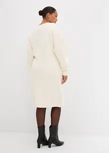 Gebreide Milano jurk, bonprix