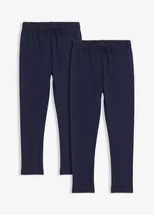 Thermo legging (set van 2), bonprix